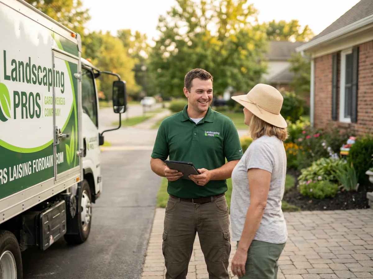 Landscaping Cannelburg, IN FAQs